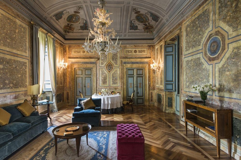 Residenza Napoleone III Bed and Breakfast Rom Exteriör bild