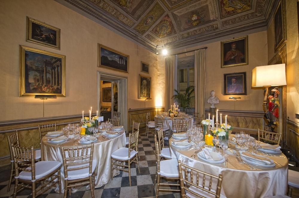Residenza Napoleone III Bed and Breakfast Rom Exteriör bild