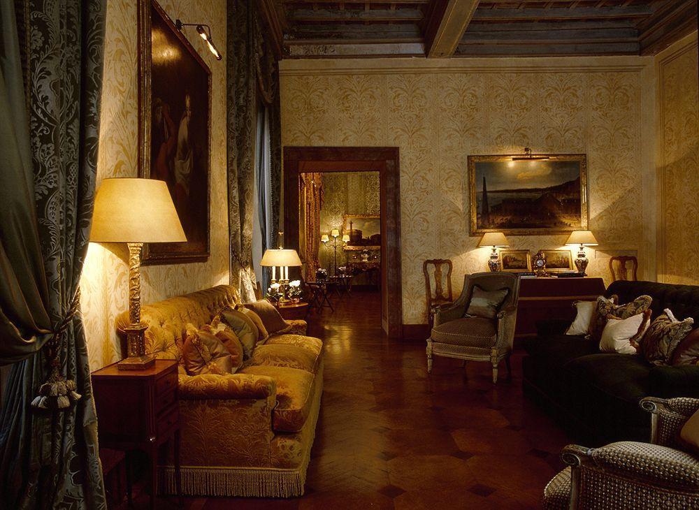 Residenza Napoleone III Bed and Breakfast Rom Exteriör bild