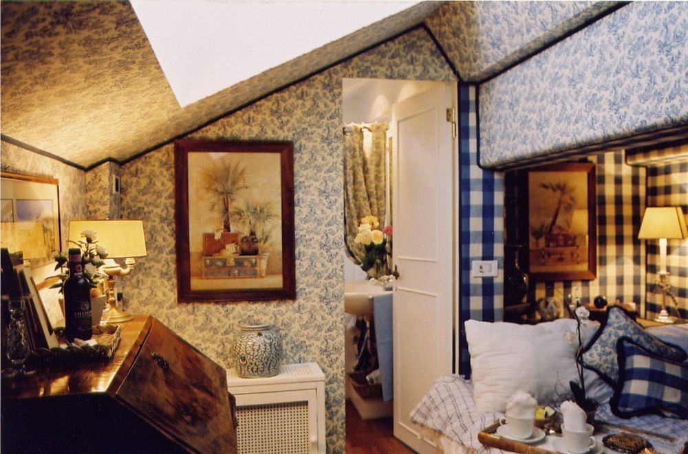 Residenza Napoleone III Bed and Breakfast Rom Exteriör bild