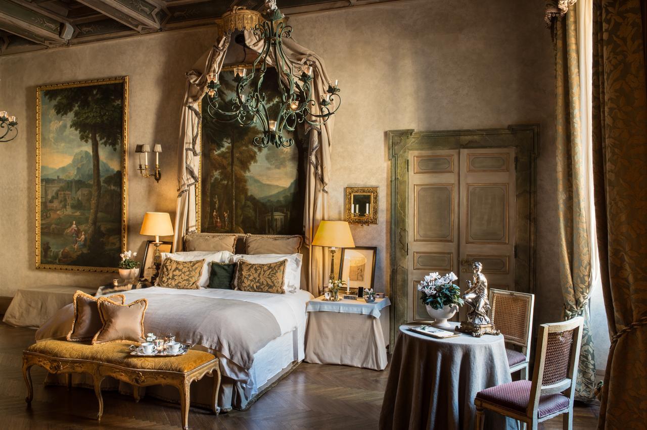 Residenza Napoleone III Bed and Breakfast Rom Exteriör bild