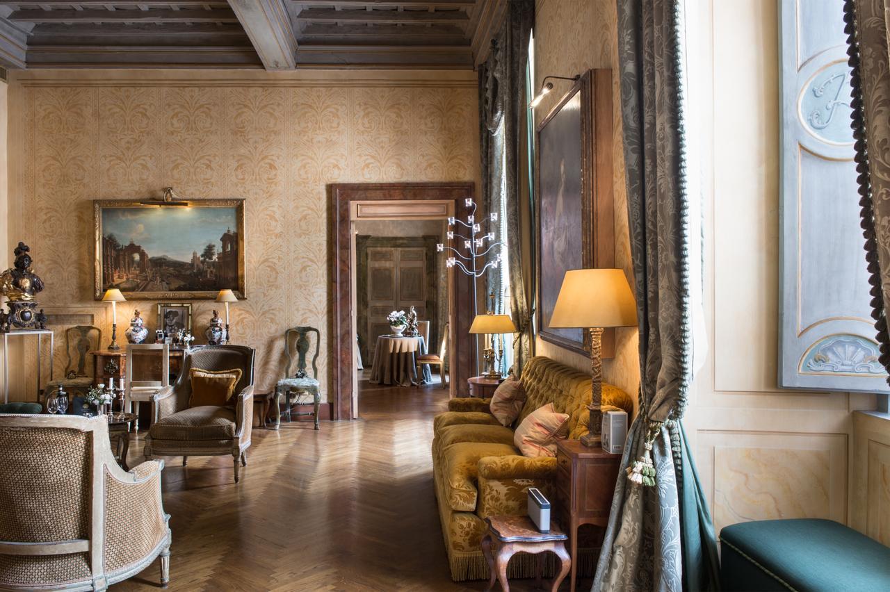 Residenza Napoleone III Bed and Breakfast Rom Exteriör bild