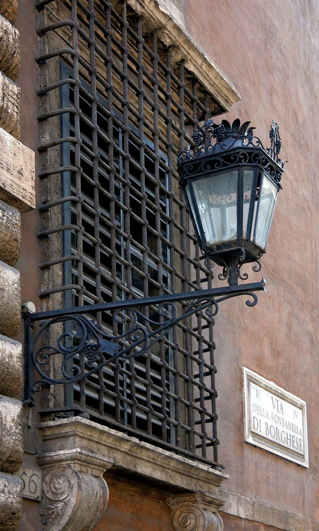 Residenza Napoleone III Bed and Breakfast Rom Exteriör bild