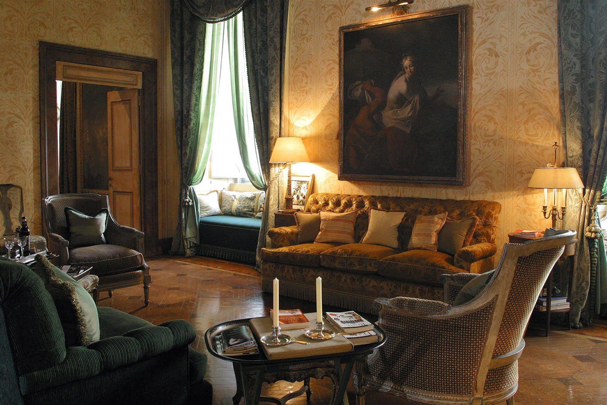 Residenza Napoleone III Bed and Breakfast Rom Exteriör bild