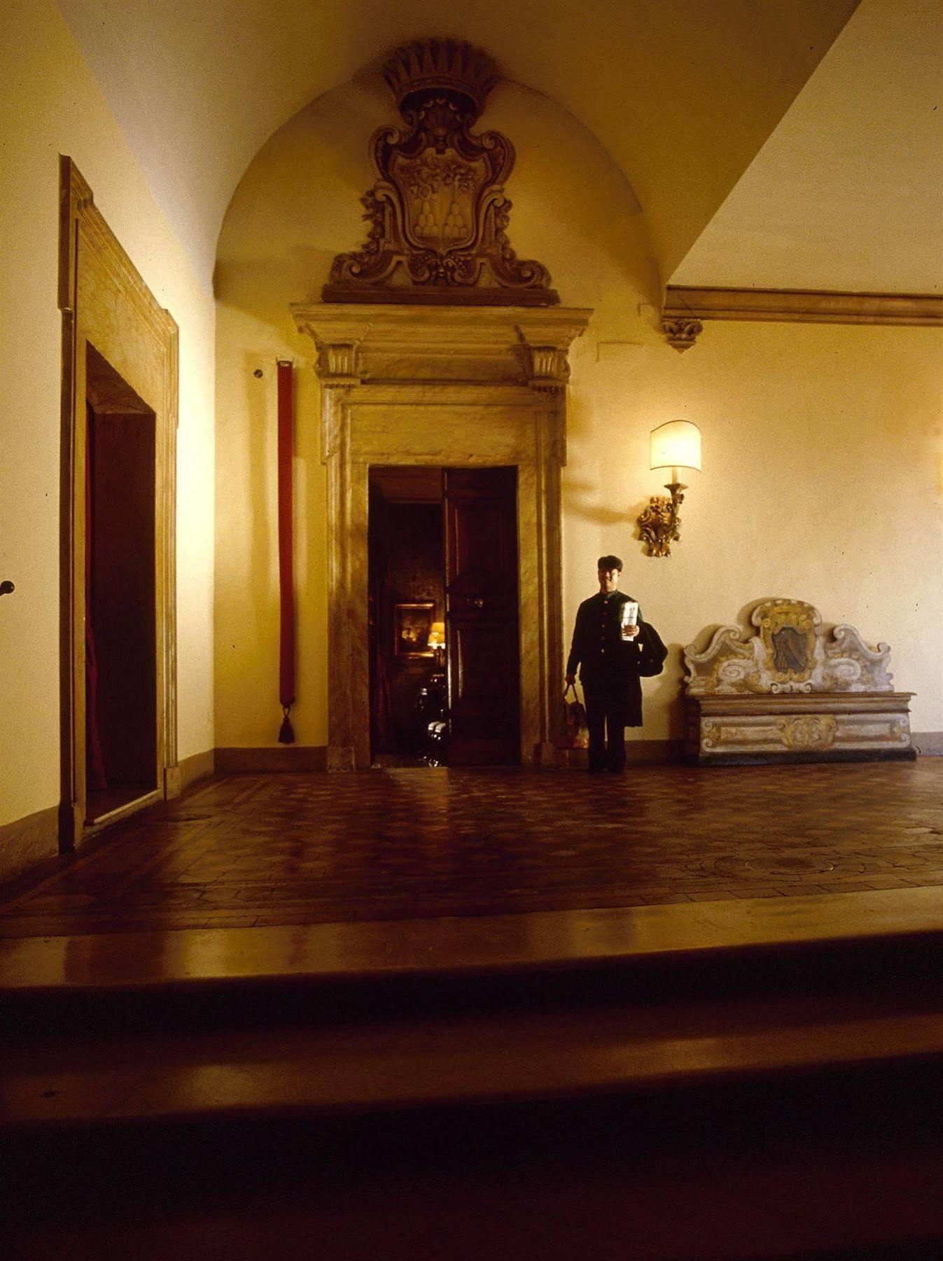Residenza Napoleone III Bed and Breakfast Rom Exteriör bild