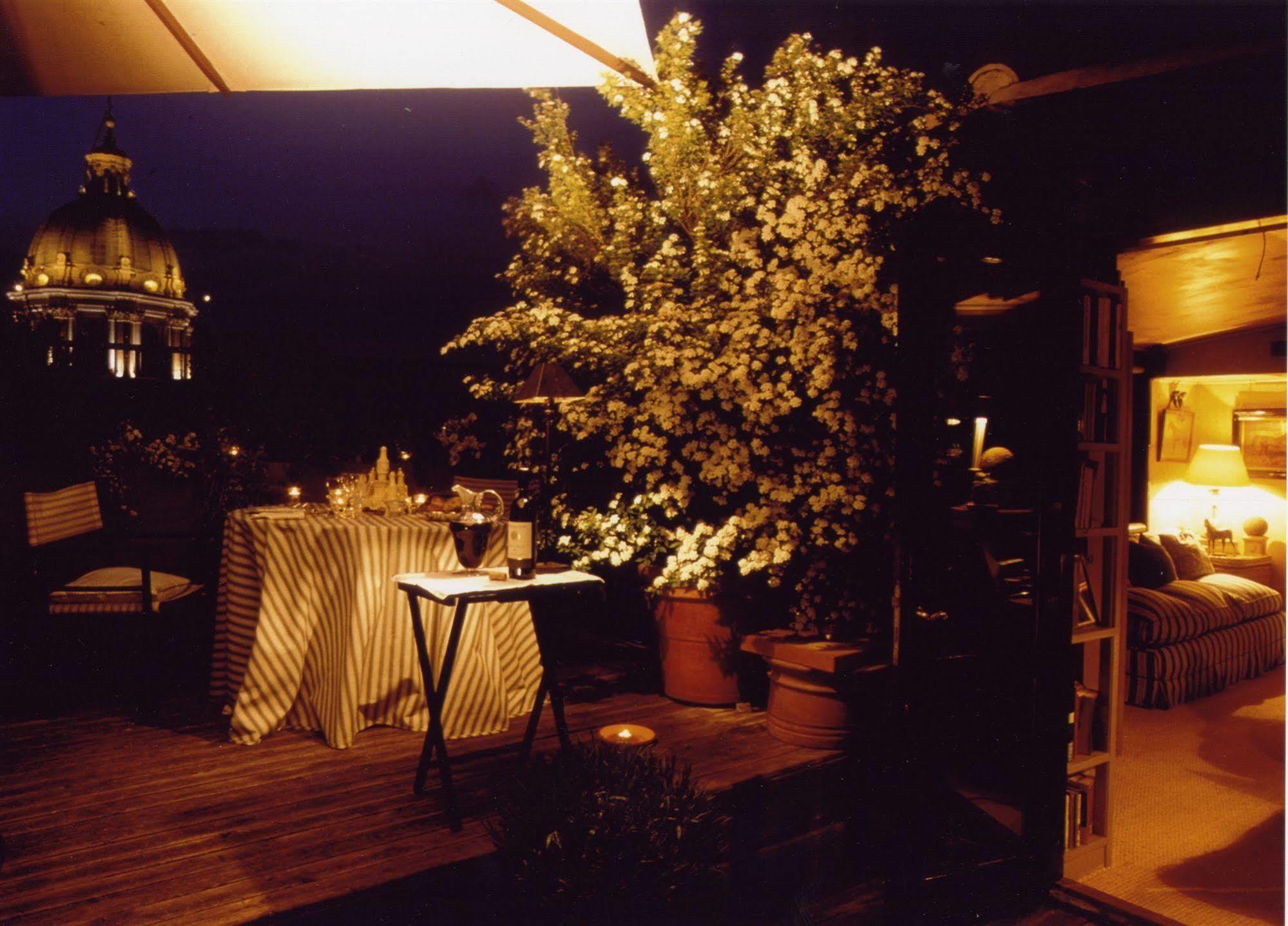 Residenza Napoleone III Bed and Breakfast Rom Exteriör bild