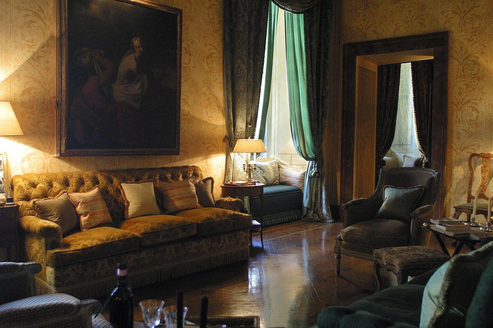 Residenza Napoleone III Bed and Breakfast Rom Exteriör bild