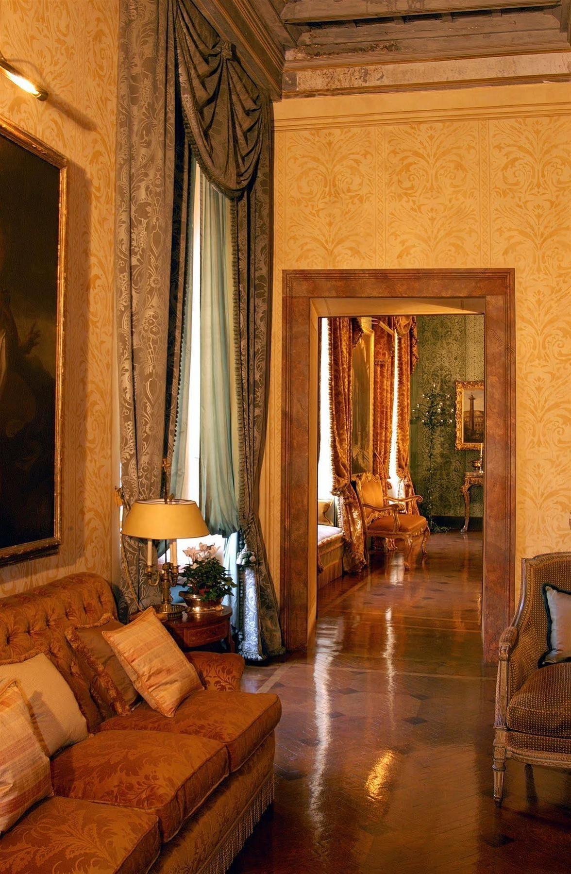 Residenza Napoleone III Bed and Breakfast Rom Exteriör bild